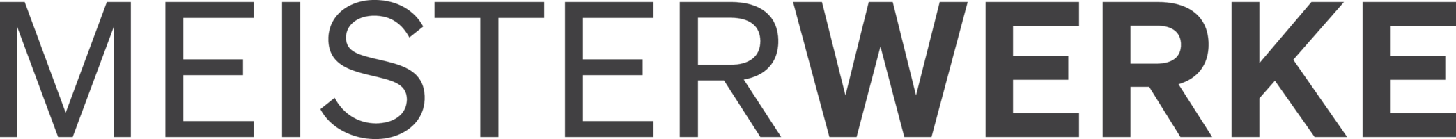 Meisterwerke